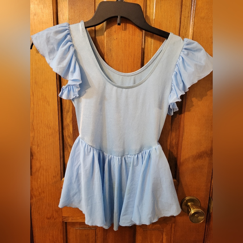 Child's Dance Leotard